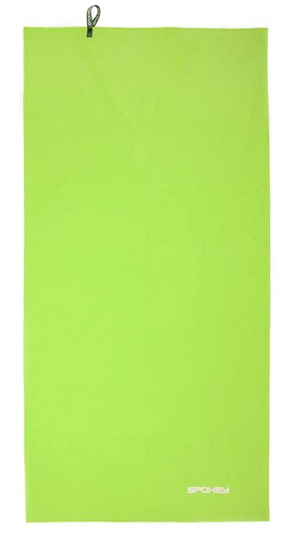 Törölköző Spokey Sirocco M zöld, 40 × 80 cm ...
