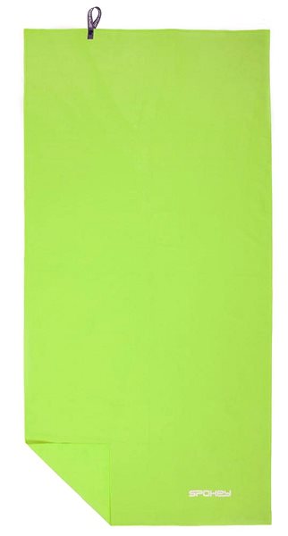 Törölköző Spokey Sirocco M zöld, 40 × 80 cm ...