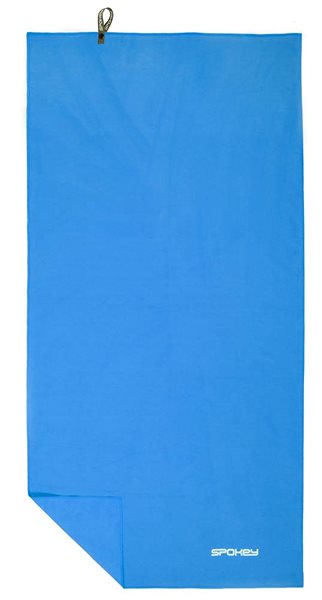 Törölköző Spokey Sirocco XL kék, 80 × 150 cm ...