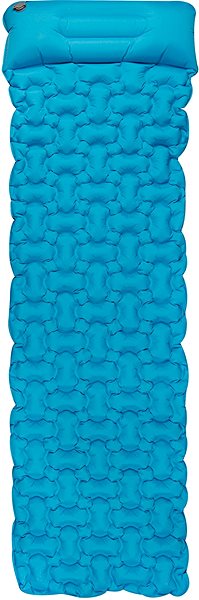 Derékalj Spokey Air Bed Pillow Big, kék ...