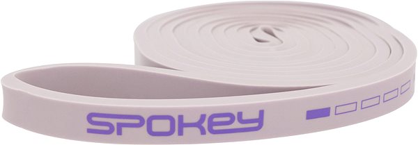 Spokey Power X-Light resistance band.