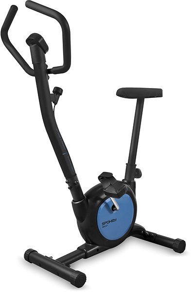 Rotopéd Spokey Aron Mechanický rotopéd, čierny ...