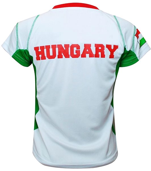 Mez SPORTTEAM® Hungary 2 futballmez, férfi L ...
