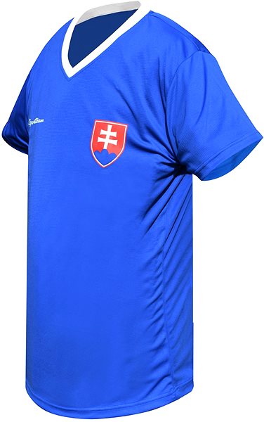 Dres SPORTTEAM® Futbalový dres Slovenská Republika 5, pánsky S ...