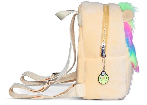 Children's Difuzed Squishmallows Backpack - Lion Leonard .