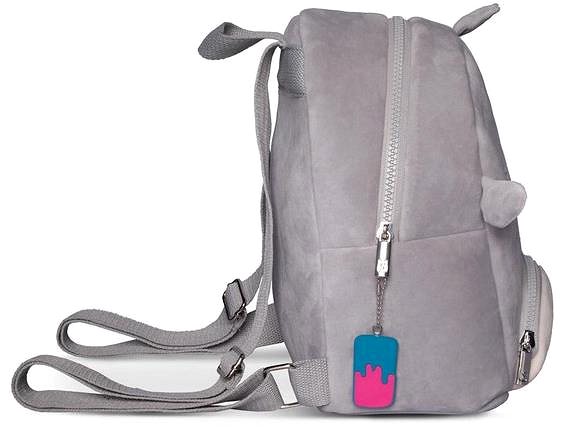 Children's Difuzed Squishmallows Backpack - Gordon the Shark .