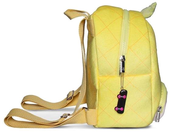 Kids Backpack Difuzed Squishmallows Backpack - Maui Pineapple .