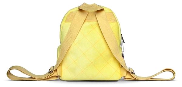 Kids Backpack Difuzed Squishmallows Backpack - Maui Pineapple .