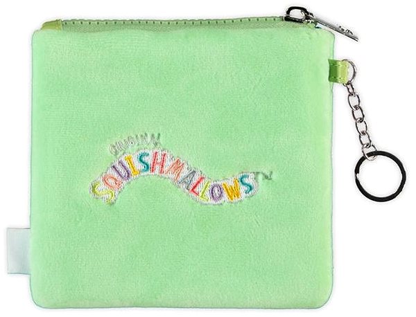 Wallet Difuzed Squishmallows wallet - mix green .