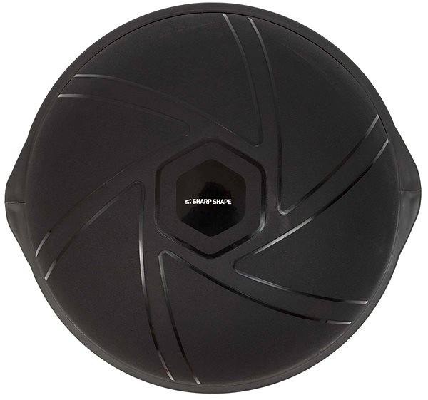 Balančná podložka Sharp Shape Balance ball Pro black ...