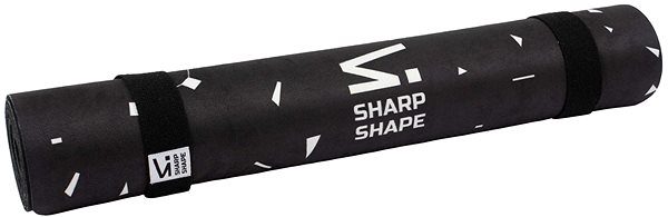 Jogamatka Sharp Shape Yoga mat Space Screen