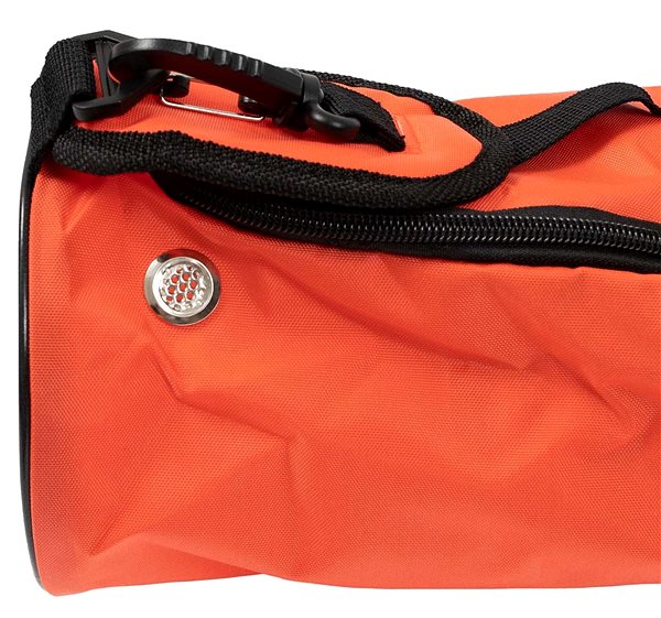 Taška Sharp Shape Yoga bag orange Vlastnosti/technológia