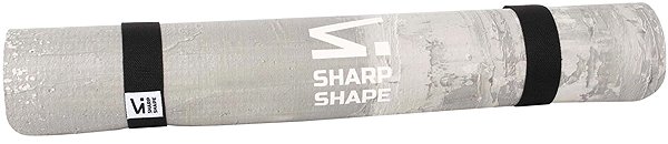 Jógamatrac Sharp Shape Pu-Frosted Yoga Mat Jógamatrac, Painting ...
