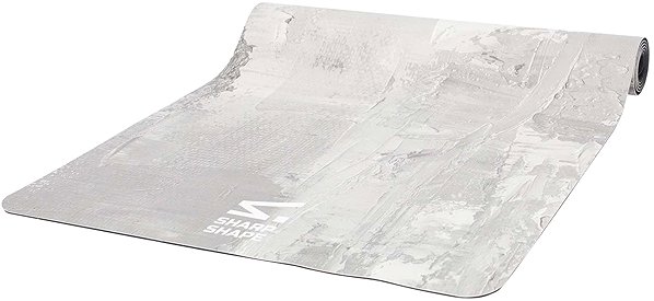 Jógamatrac Sharp Shape Pu-Frosted Yoga Mat Jógamatrac, Painting ...