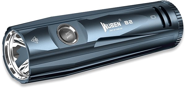 Bike Light Wuben B2 Black ...