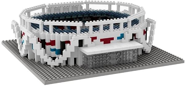 Building Set BRXLZ Construction set WEST HAM UNITED Stadium ...