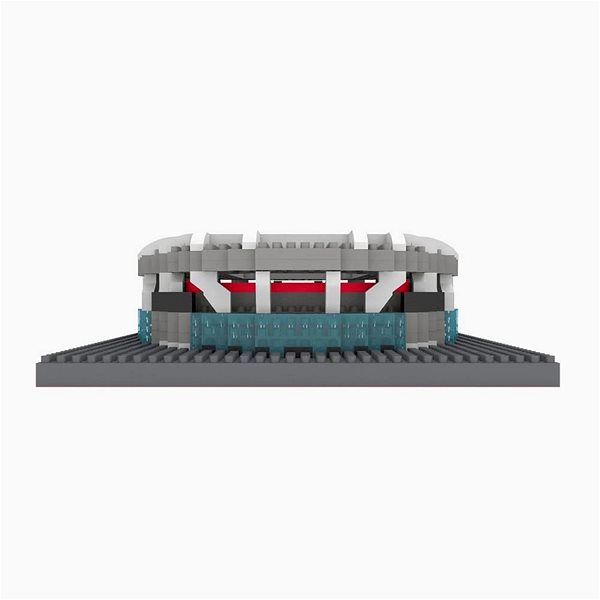 Building Set BRXLZ ARSENAL FC 3D Stadium Construction Set ...