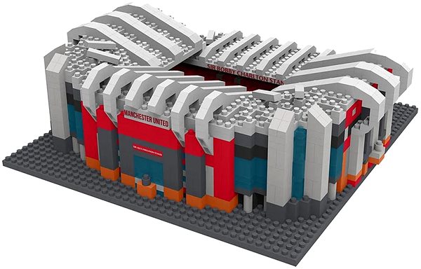 Building Set BRXLZ Construction set MANCHESTER UNITED Stadium ...