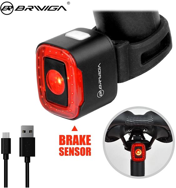 Bike Light Bike light EBL-3333 ...