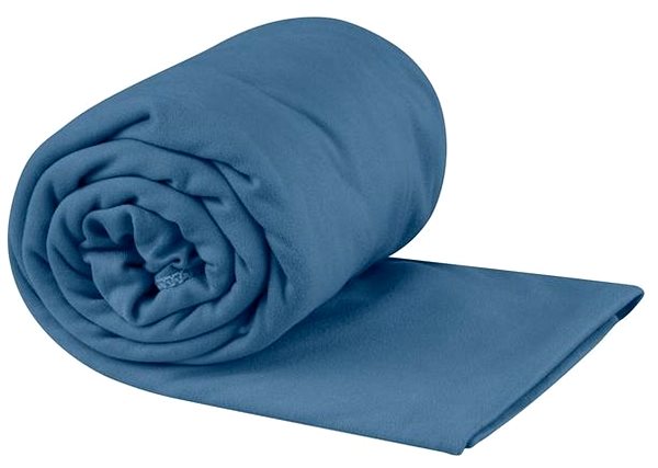 Ručník Sea to summit Pocket Towel X-Large Moonlight ...