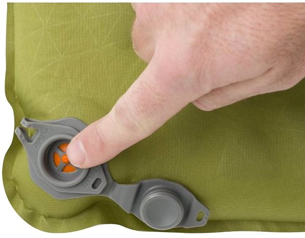 Sea to Summit Camp Mat Self Inflating, Rectangular Large .