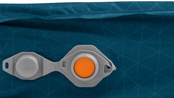 Sea to Summit Comfort Deluxe Self Inflating Mat, Camper Van .