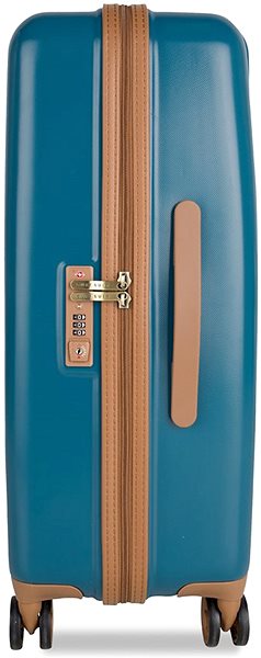 Cestovný kufor Suitsuit TR-7102/3-M – Fab Seventies Seaport Blue ...