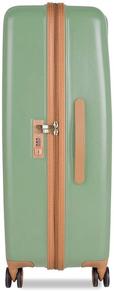 Cestovný kufor Suitsuit TR-7103/3-L – Fab Seventies Basil Green ...