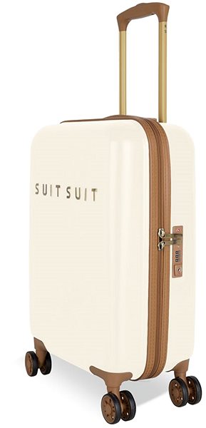 Cestovný kufor Suitsuit TR-7104/3-S – Fab Seventies Antique White ...