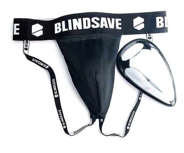 Suspension Blindsave senior suspension Lite Jockstrap + cup SR. .