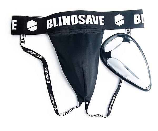 Suspension Blindsave junior suspension Lite Jockstrap + cup JR. .