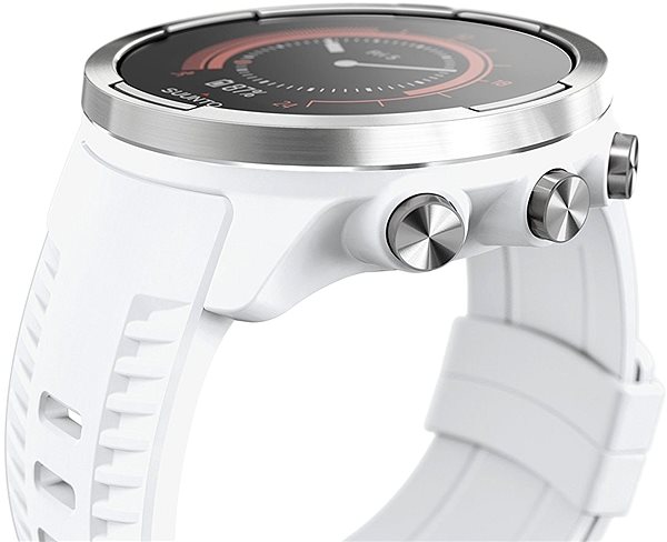 Smart Watch Suunto 9 G1 Baro White Features/technology