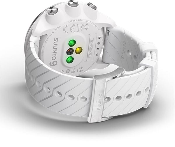 Smart Watch Suunto 9 White ...