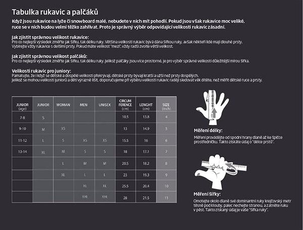 Síkesztyű Swix Cross Kék 11/XXL ...