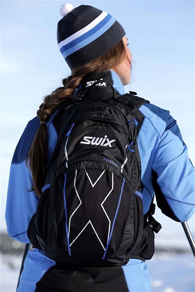 Športový batoh Swix Focus Escape R0310 Lifestyle
