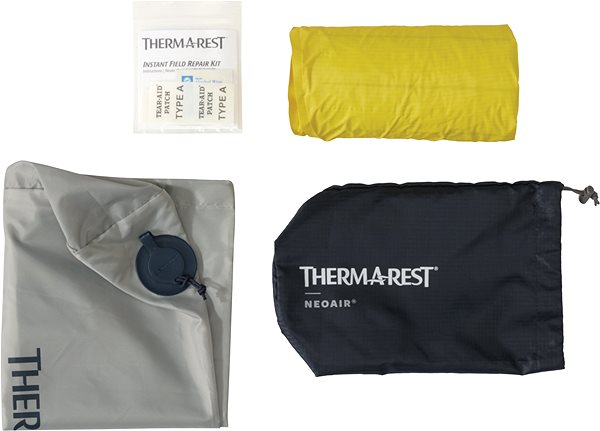 Mat Therm-A-Rest NeoAir XLite Large Package content