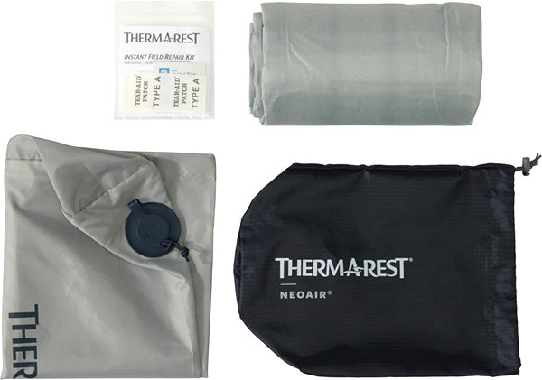 Karimatka Therm-A-Rest NeoAir Topo Luxe Large ...