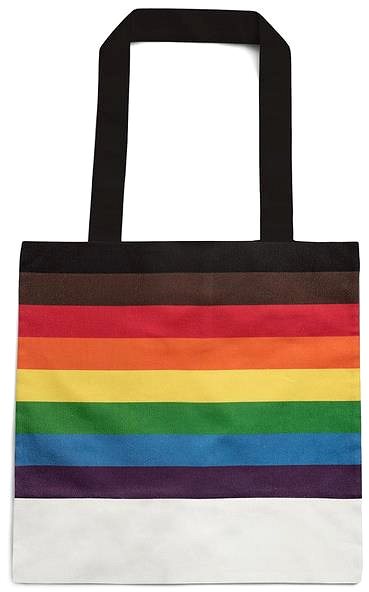 Taška cez rameno PANTONE Bavlnená taška 10 l – Pride ...