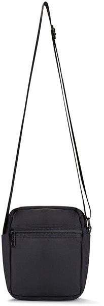 Shoulder bag Rock SB-0047 - black .