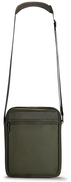 Shoulder bag Rock SB-0048 - green .