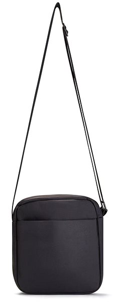 Shoulder bag Rock SB-0050 - black .