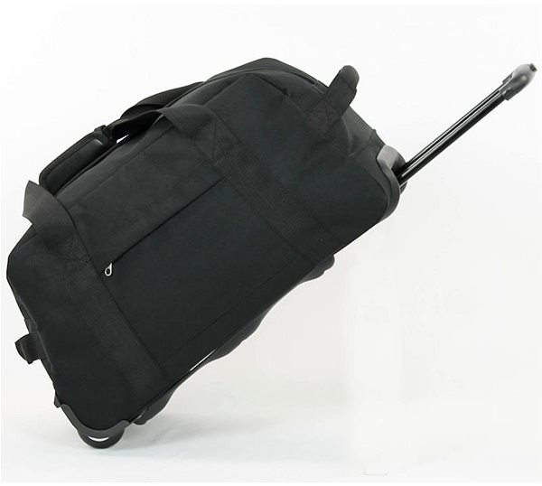 Cestovná taška Member's TT - 0035 – čierna ...