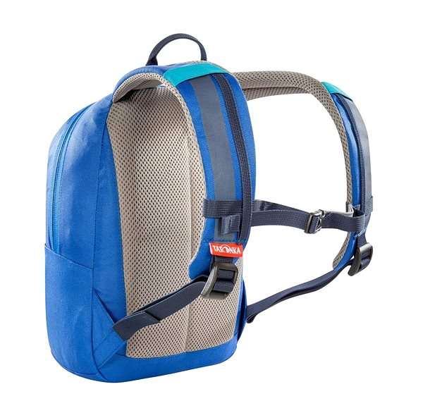 Turistický batoh Tatonka Husky Bag JR 10 blue Bočný pohľad