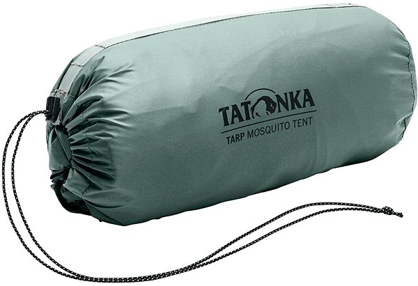 Sátor Tatonka Single Mesh Tent Olive Csomagolás/doboz
