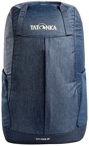 Tatonka City Pack 20 Navy City Backpack.