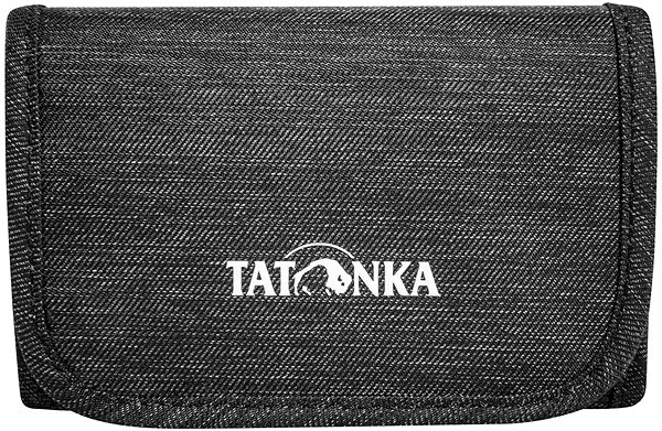 Peňaženka Tatonka Folder Off Black ...
