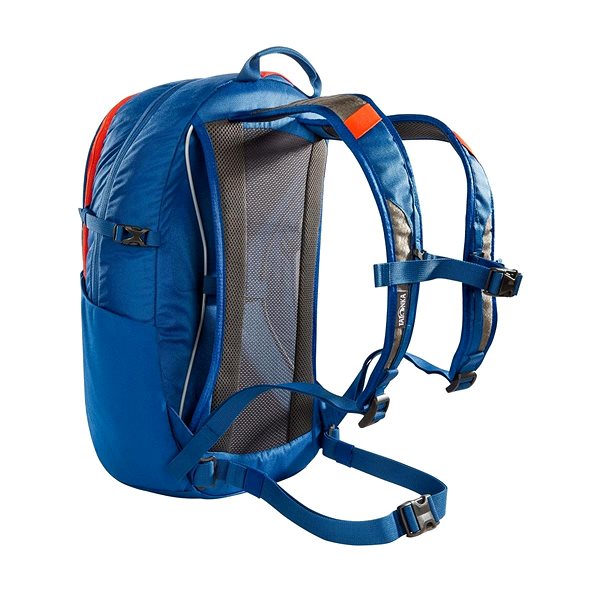 Városi hátizsák Tatonka Hike Pack 20 blue Jellemzők/technológia
