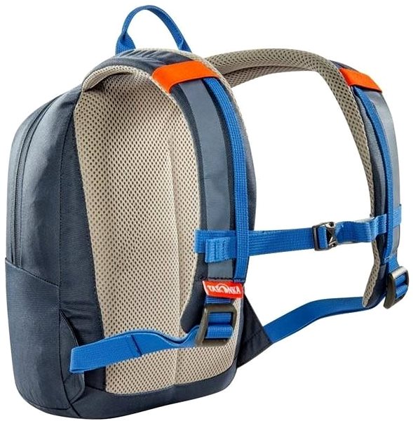 Tatonka Husky Bag JR 10 Navy City Backpack Features/Technology