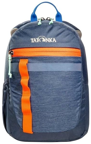 Tatonka Husky Bag JR 10 Navy City Backpack Screen
