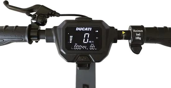 Elektrická koloběžka Ducati Pro-II Plus Optional